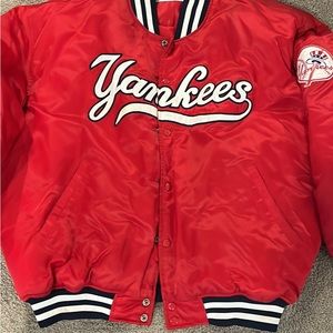 Starter Yankees Jacket